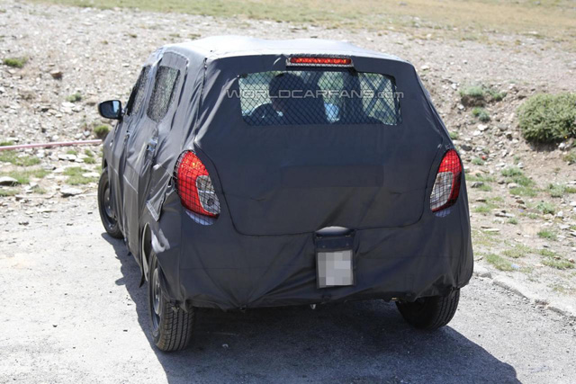 Suzuki Alto 2014