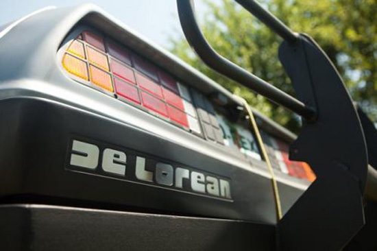 DeLorean DMC-12 DeLorean DMC-12