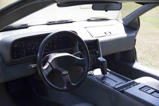 DeLorean DMC-12 DeLorean DMC-12