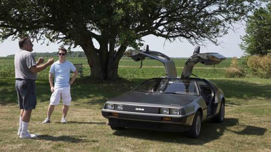 DeLorean DMC-12