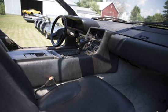 DeLorean DMC-12 DeLorean DMC-12
