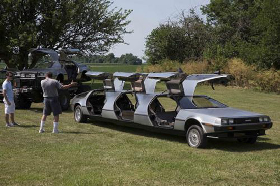 DeLorean DMC-12 DeLorean DMC-12