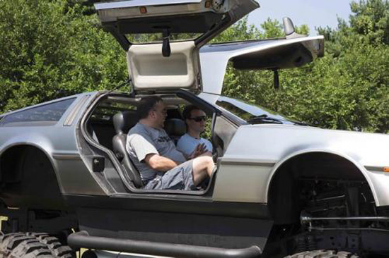 DeLorean DMC-12