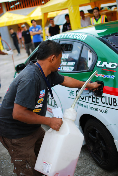 RAAT Thailand Endurance Championship 2013