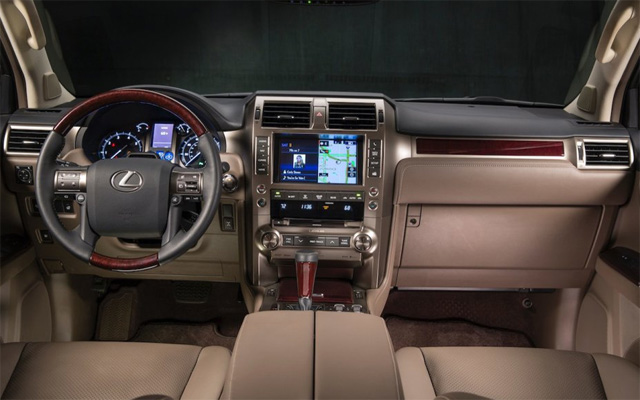 Lexus GX 2014 Lexus GX 2014