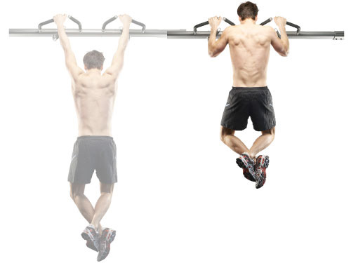 Pull-up hold