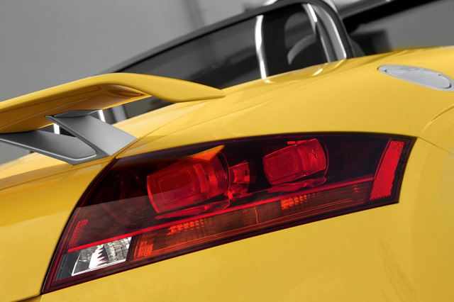 Audi TTS  2014