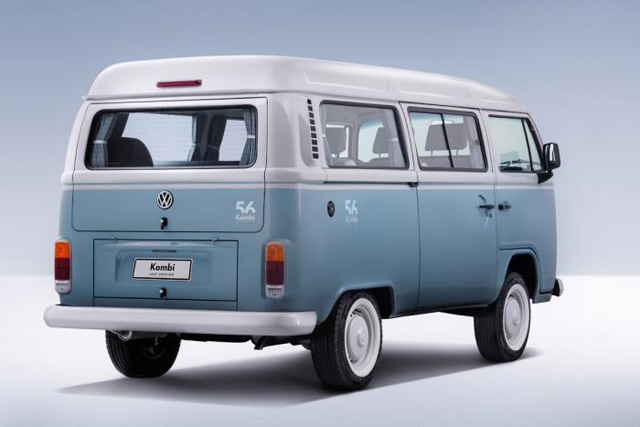 Volkswagen Type 2 Kombi Volkswagen Type 2 Kombi
