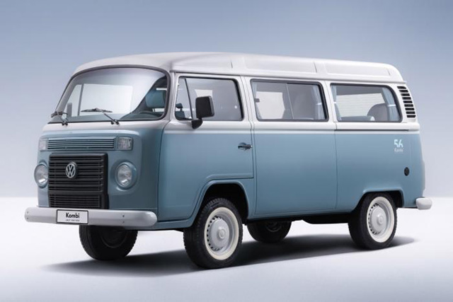 Volkswagen Type 2 Kombi Volkswagen Type 2 Kombi