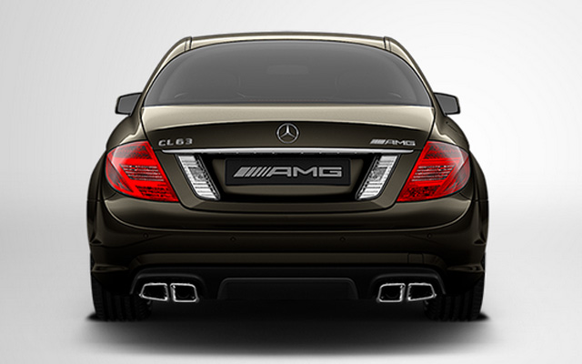 CL 63 AMG 