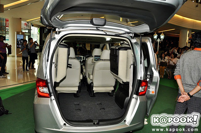 Honda Freed 2013