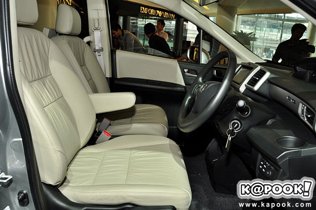 Honda Freed 2013