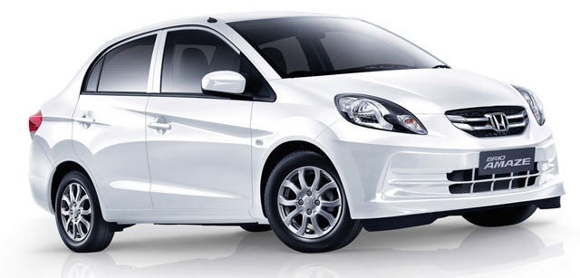 Honda Brio Amaze