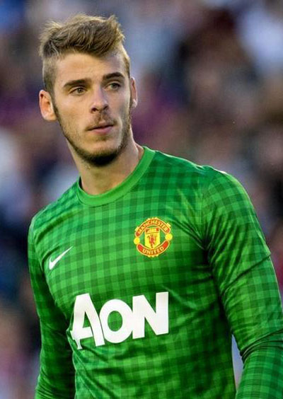 David De Gea