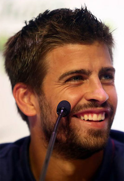 Gerard Pique