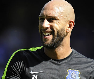 Tim Howard Tim Howard