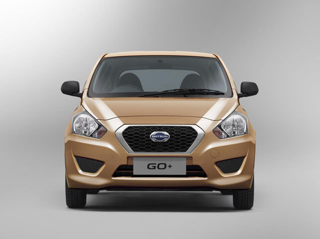 Datsun GO+