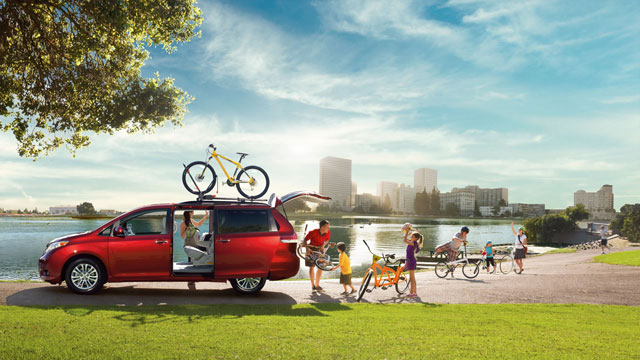 Toyota Sienna 2014 Toyota Sienna 2014