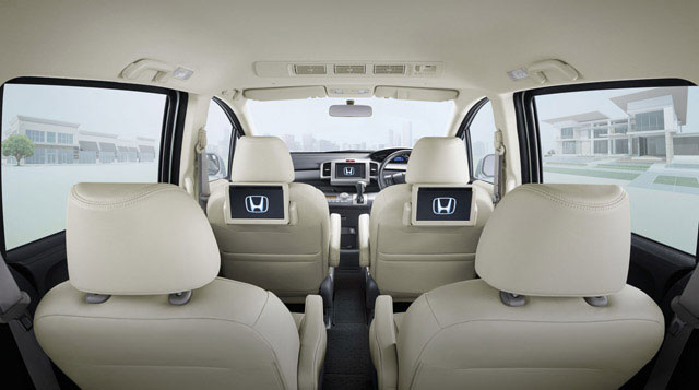 Honda Freed 2013