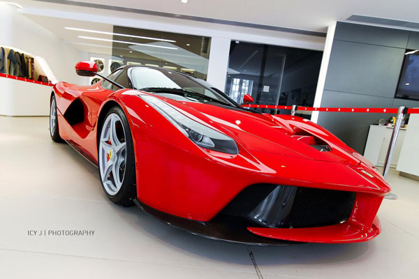 Ferrari LaFerrari Ferrari LaFerrari