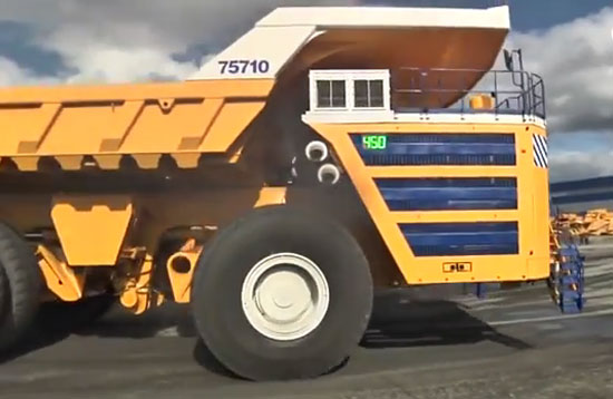 Belaz 75710 Belaz 75710