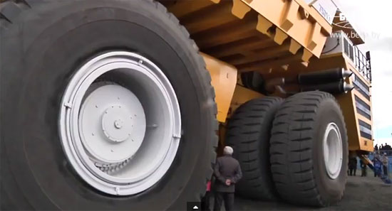 Belaz 75710 Belaz 75710