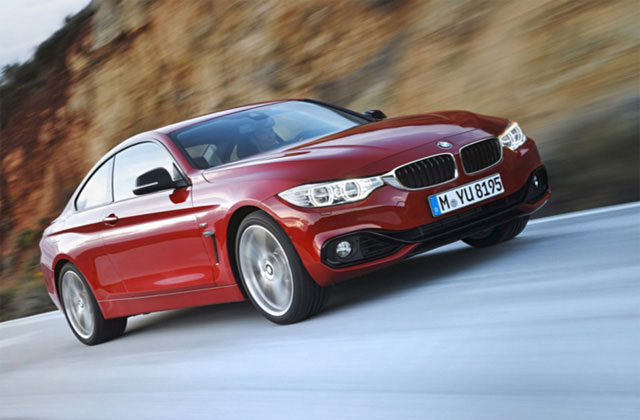 BMW 4 Series Coupe