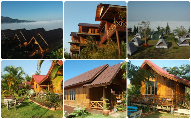 บ้านอาบหมอก บ้านอาบหมอก