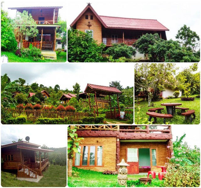 บ้านสวนศรเพชร บ้านสวนศรเพชร