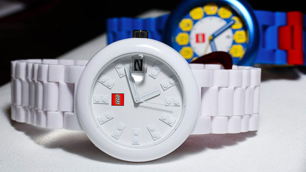 Lego Watch System