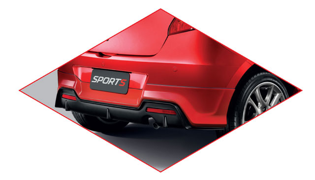 Mazda2 Sport 2013