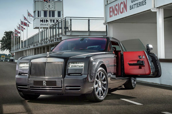 Rolls Royce Phantom Bespoke Chicane Coupe Rolls Royce Phantom Bespoke Chicane Coupe