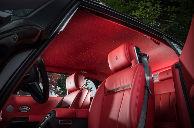 Rolls Royce Phantom Bespoke Chicane Coupe Rolls Royce Phantom Bespoke Chicane Coupe