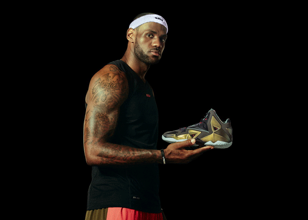 LeBron 11 LeBron 11