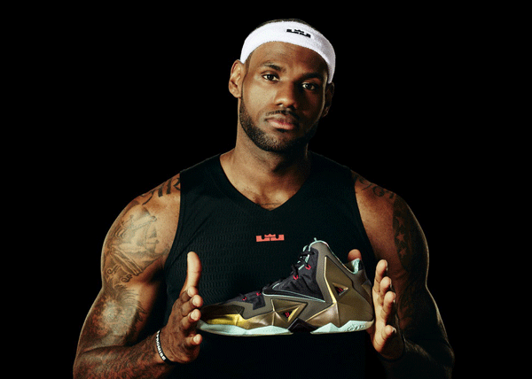 LeBron 11 LeBron 11