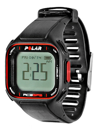 Polar RC3 GPS Watch