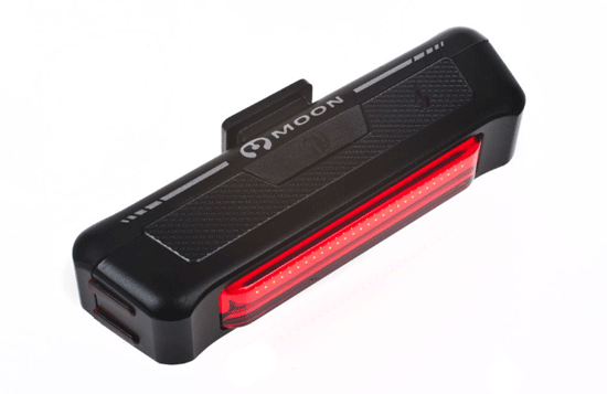 Moon Comet Rear Light