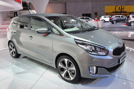 Kia Carens