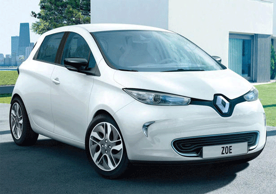 Renault Zoe