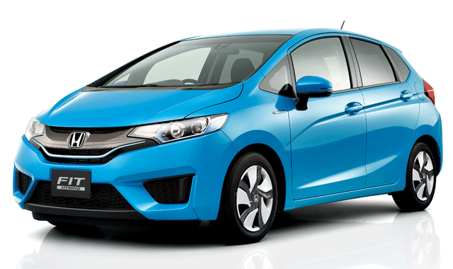 Honda Jazz 2014