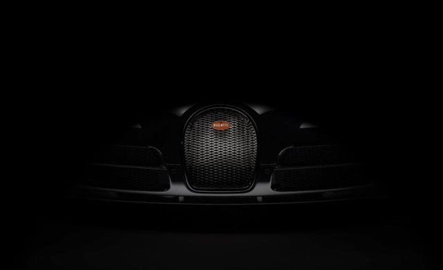 Bugatti Veyron 16.4 Grand Sport Vitesse Legend Edition