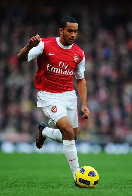 Theo Walcott