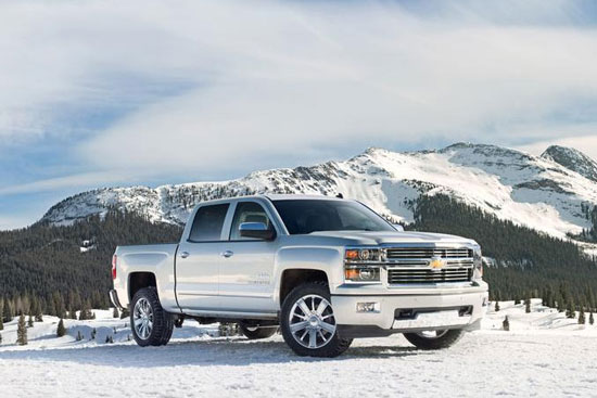 Chevrolet Silverado High Country