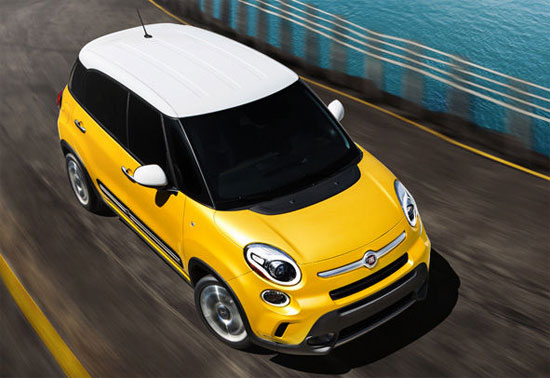 Fiat 500L 