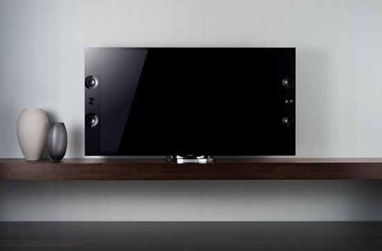Sony 4K OLED TV