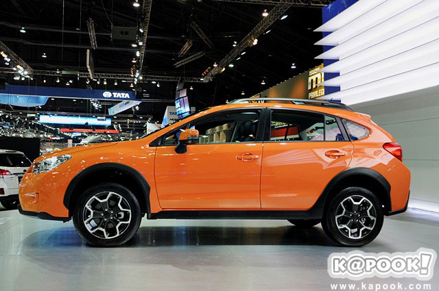 Subaru XV Subaru XV