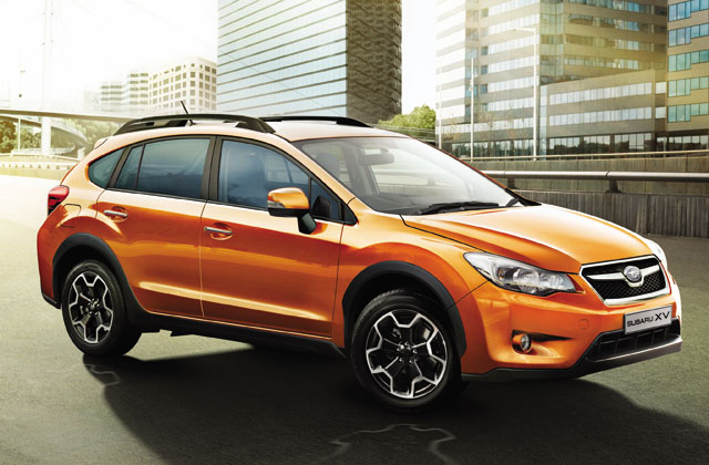 Subaru XV Subaru XV