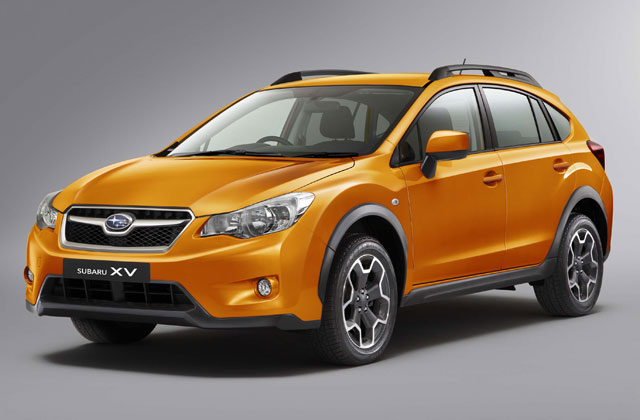Subaru XV Subaru XV