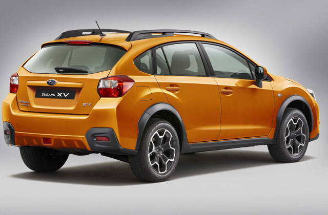 Subaru XV Subaru XV