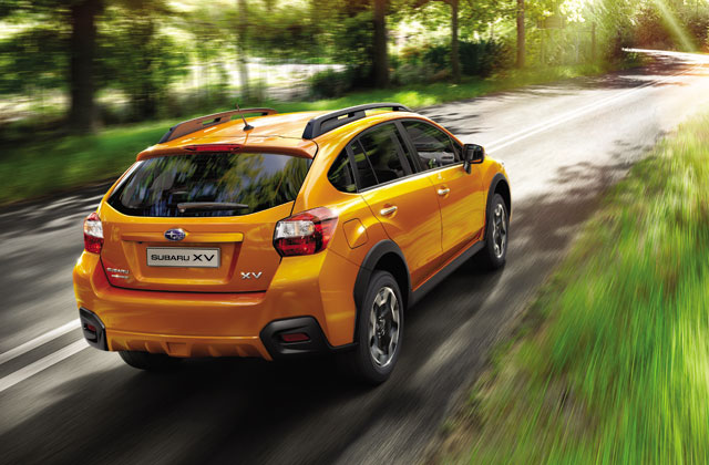 Subaru XV Subaru XV